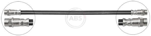 Flexible de frein (Durite de frein) A.B.S. ALL BRAKE SYSTEMS BV. ref. SL 3388